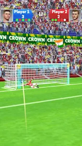 Image 0 for Goal Legend-Penalty Guard…