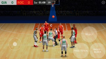 Image 0 for DoubleClutch: Basketball