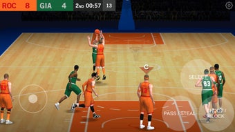 Image 1 for DoubleClutch: Basketball