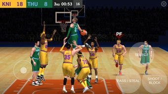Image 3 for DoubleClutch: Basketball