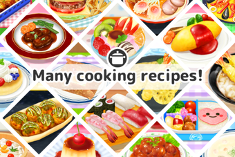 Image 0 for COOKING MAMA Let's Cook