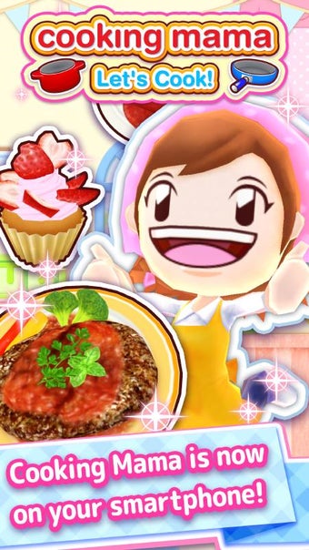 Image 3 for COOKING MAMA Let's Cook