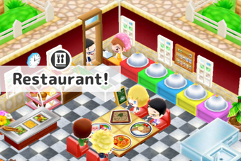 Image 2 for COOKING MAMA Let's Cook