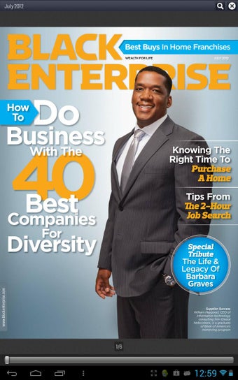 Image 2 for Black Enterprise