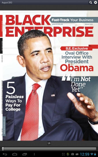 Image 0 for Black Enterprise
