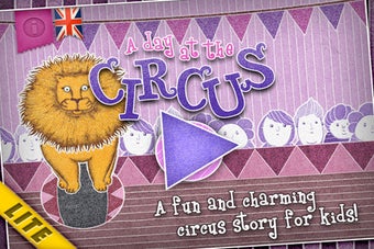 Image 0 for A day at the Circus - Lit…