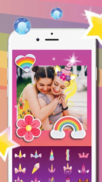 Image 2 for Unicorn Photo Editor