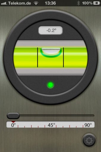Image 1 for iBubbleLevel - Spirit Lev…
