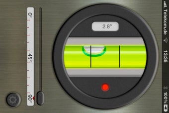 Image 0 for iBubbleLevel - Spirit Lev…