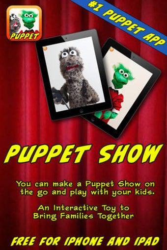Image 0 for Puppet Show