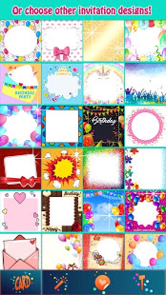 Image 2 for Invitation Card for Birth…