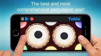 Image 0 for Real Tabla!