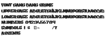 Imagen 0 para Gang Bang Crime