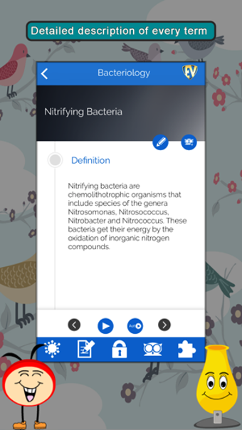 Imagen 2 para Microbiology Dictionary