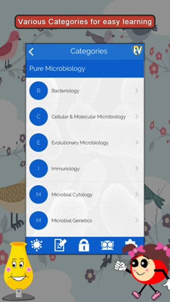 Imagen 0 para Microbiology Dictionary