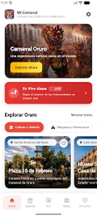 Image 0 for Mi Carnaval