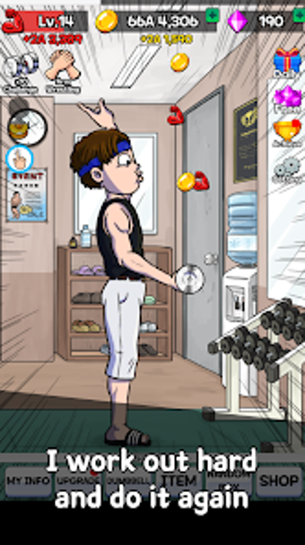 Image 0 for Arm Wrestling Clicker