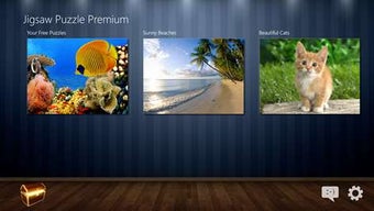 Imagen 3 para Jigsaw Puzzle Premium for…