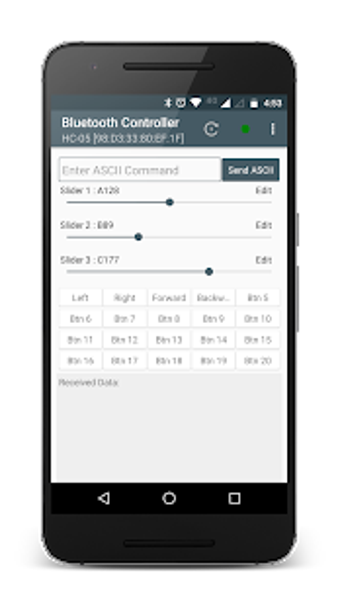 Imagen 3 para Bluetooth Controller
