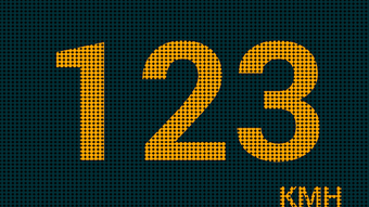 Image 2 for GPS LED Speedometer