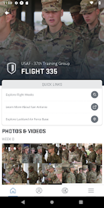 Imagen 0 para Aim High Air Force