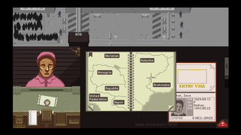 Imagen 1 para Papers, Please