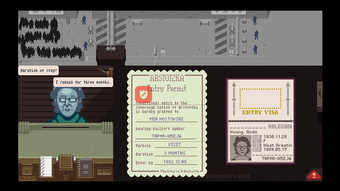 Imagen 0 para Papers, Please