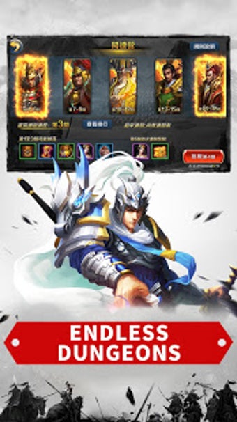 Image 3 for Warriors of Fate