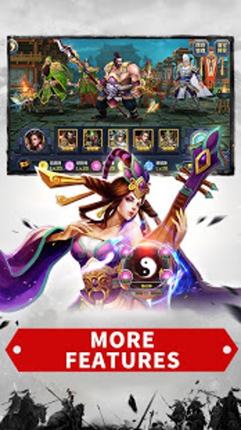 Image 2 for Warriors of Fate