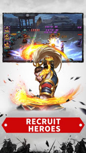 Image 1 for Warriors of Fate