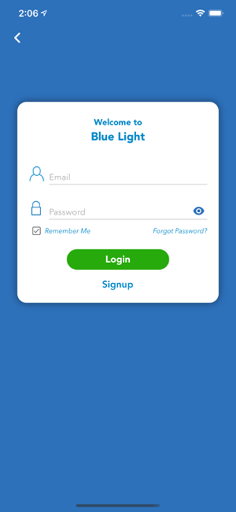 Image 1 for Blue Light App