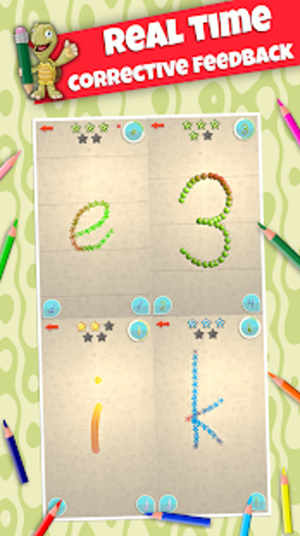 Imagen 3 para LetraKid: Learn to Write …