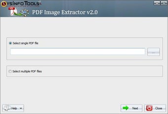 Imagen 0 para SysInfo Tools PDF Image E…