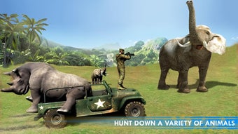 Image 1 for Hunting Games