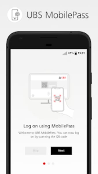 Image 0 for UBS MobilePass