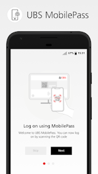 Imagen 3 para UBS MobilePass