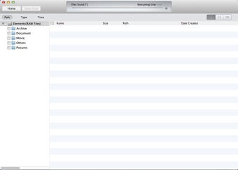 Image 0 for Mac Free Data Recovery