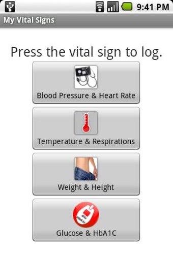 Image 1 for My Vital Signs