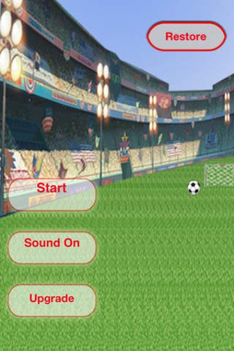 Image 0 for Football Penalty Shoot
