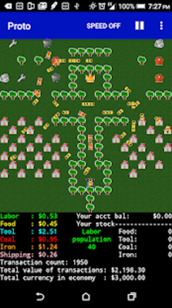 Image 1 for Proto - Economy Simulator