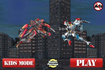 Image 0 for Mech Conquest Battle Game…