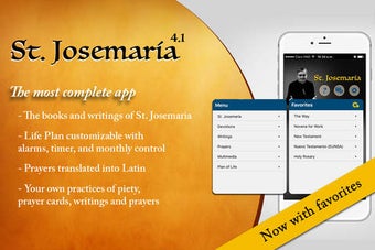 Image 0 for St. Josemaria