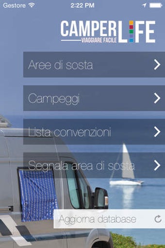 Image 0 for Camper Life Aree di sosta