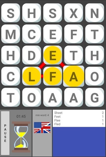 Image 3 for Boggle my way