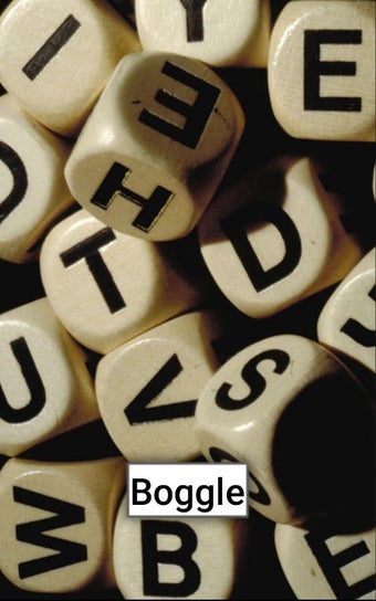 Image 2 for Boggle my way