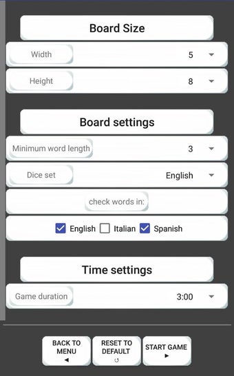 Imagen 2 para Boggle my way