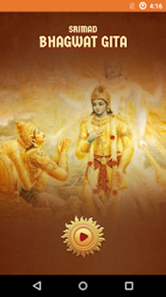 Image 3 for Mahabharat Geeta Krishna …