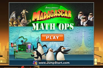 Image 0 for Madagascar Math Ops