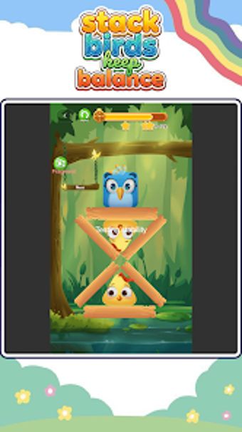 Imagen 0 para stack birds : keep balanc…