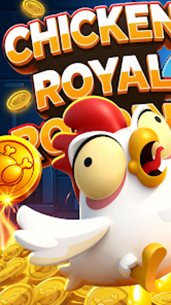 Image 0 for Сhicken Royal Roading